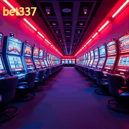 bet337 - Plataforma confiável para apostas emocionantes e bônus