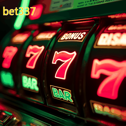 bet337 - Plataforma confiável para apostas emocionantes e bônus