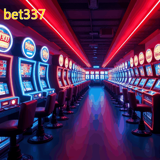 bet337 - Promoções e bônus exclusivos para novos jogadores.